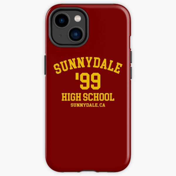 Buffy the Vampire Slayer - Sunnydale HS - Professional Graphics iPhone Tough Case