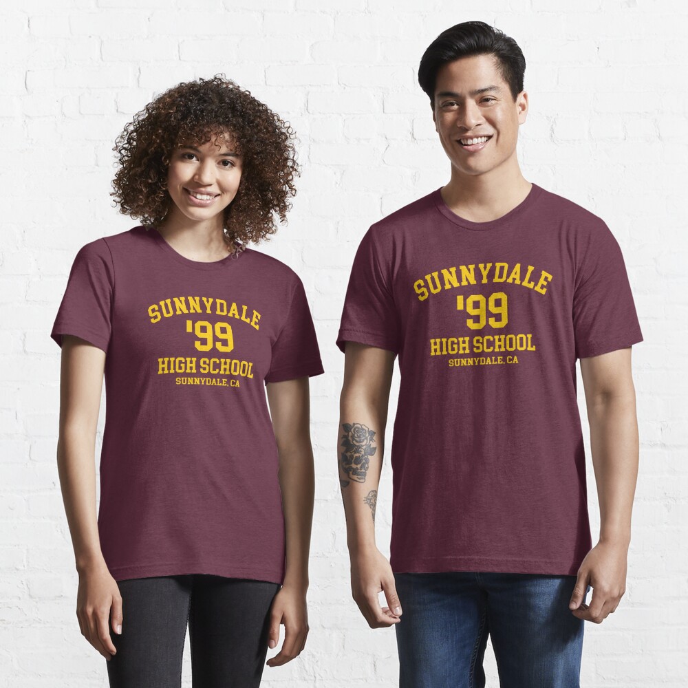 Discover Buffy the Vampire Slayer - Sunnydale HS - Professional Graphics | Essential T-Shirt 