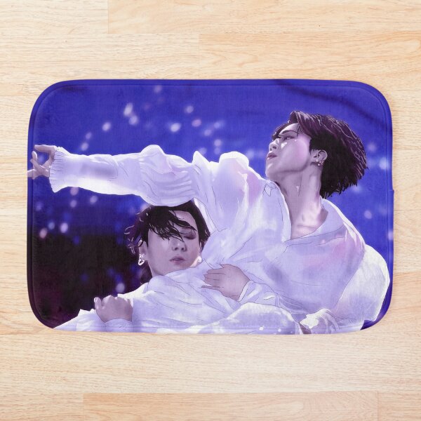 Item preview, Jikook Cisne Negro designed and sold by LJSnow.