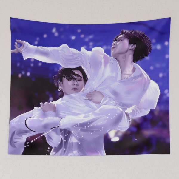Item preview, Black Swan Jikook designed and sold by LJSnow.