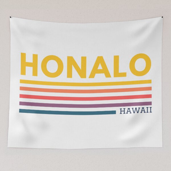 Item preview, Honalo Hawaii designed and sold by Taumaturgo.