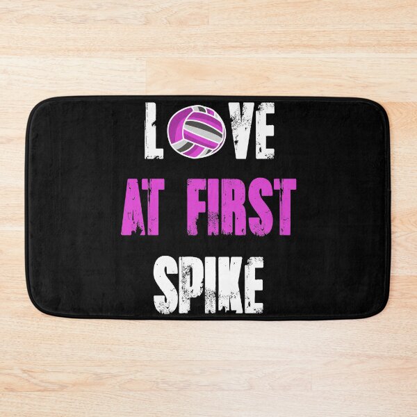 Item preview, Just A Girl Who Loves Volleyball designed and sold by Fashimation20.