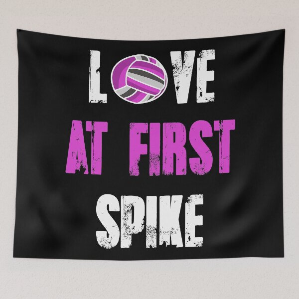 Item preview, Just A Girl Who Loves Volleyball designed and sold by Fashimation20.