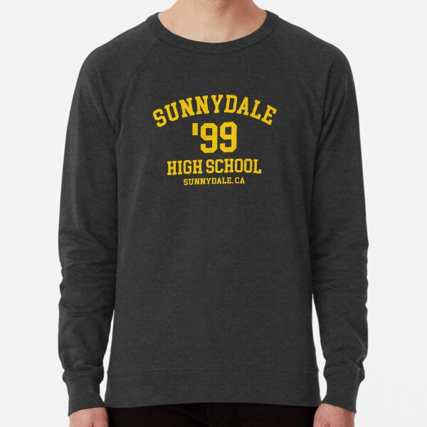 Sunnydale clearance high sweatshirt