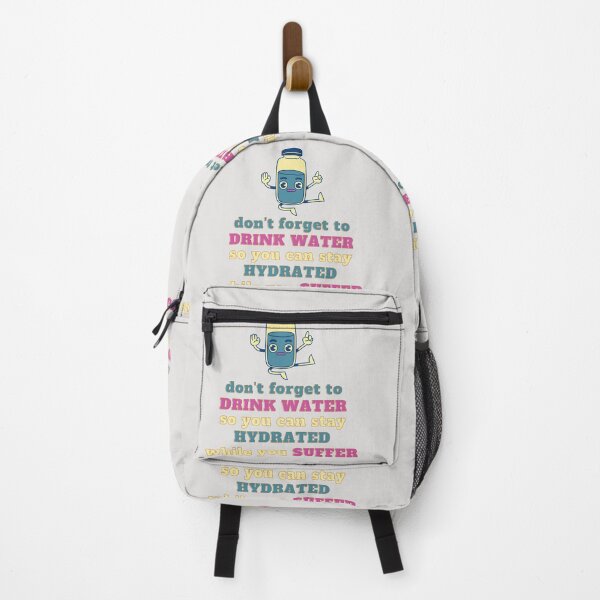 Item preview, Stay Hydrated While You Suffer designed and sold by petrichor-store.