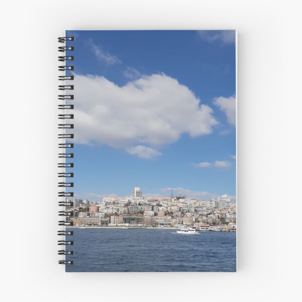 Item preview, City and sea landscape designed and sold by SoniasCreations.