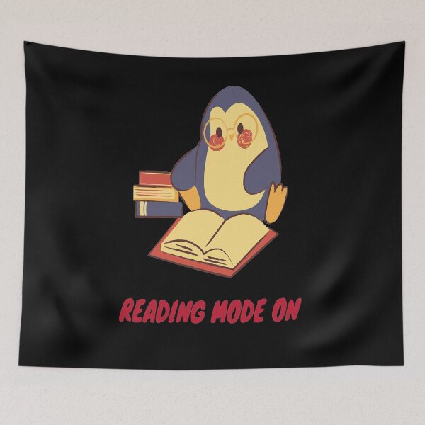 Item preview, Reading Mode On  designed and sold by TheAfer.