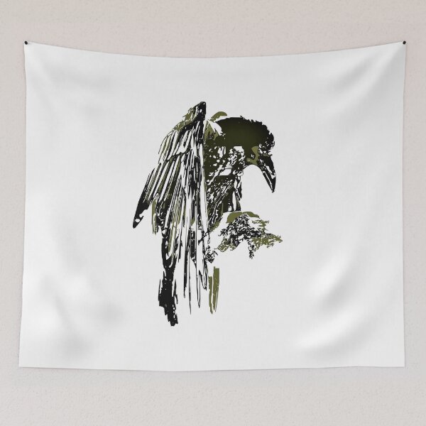 Item preview, Corvus Corax designed and sold by art2tom.