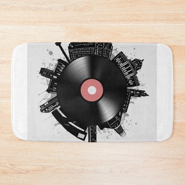 Item preview, liverpool skyline vinyl designed and sold by BekimART2.