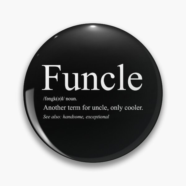 Item preview, Funny Funcle Definition designed and sold by Valuential.