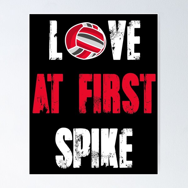 Item preview, Just A Girl Who Loves Volleyball designed and sold by Fashimation20.