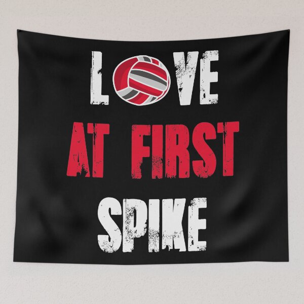 Item preview, Just A Girl Who Loves Volleyball designed and sold by Fashimation20.
