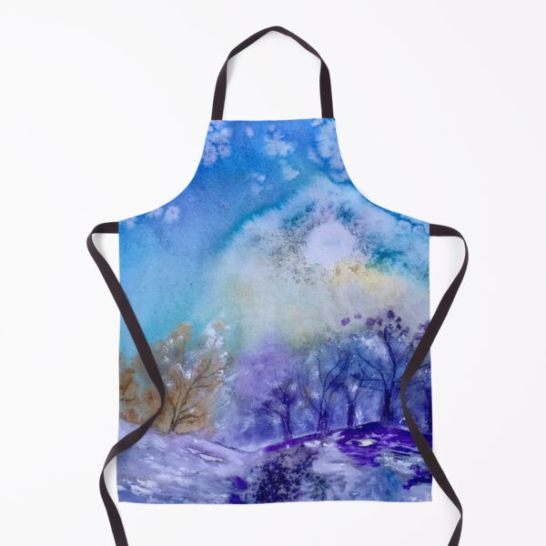 Item preview, “Pure Fantasy”. Vibrant Watercolours. designed and sold by Angela Haig-Harrison.