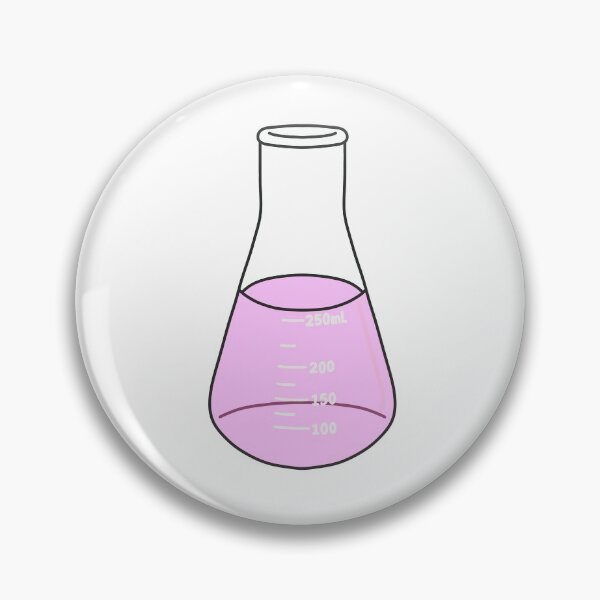 Item preview, Erlenmeyer Flask designed and sold by isabeljune.