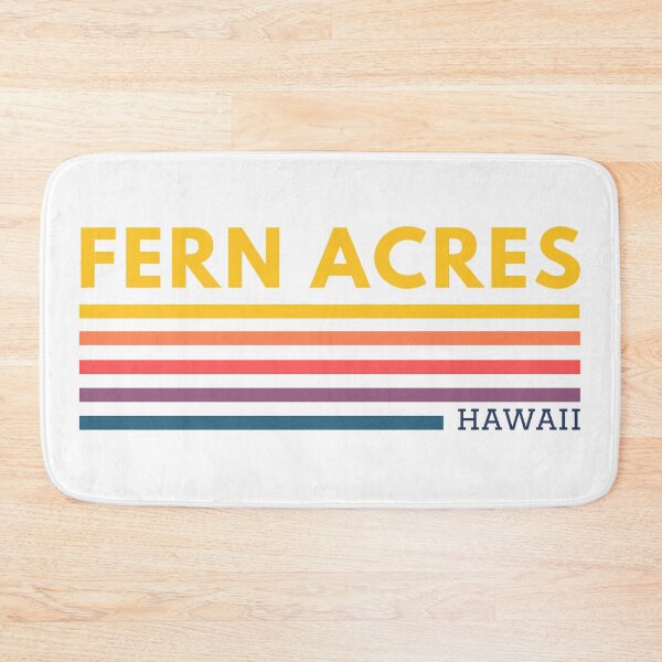 Artikelvorschau, Fern Acres Hawaii entworfen und verkauft von Taumaturgo.