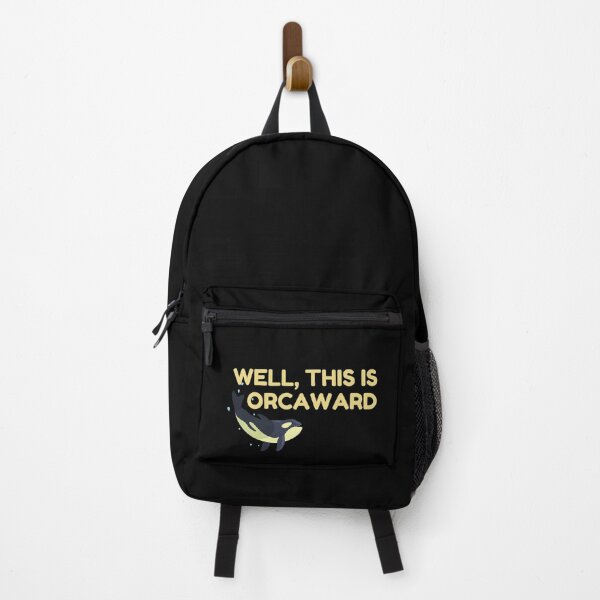 Item preview, Well, This Is Orcaward designed and sold by Rebend.
