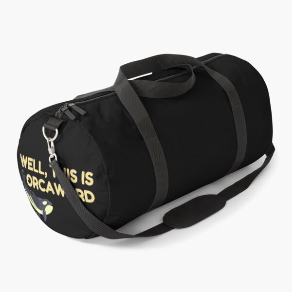 Item preview, Well, This Is Orcaward designed and sold by Rebend.