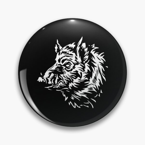 Item preview, Wild Boar designed and sold by SparkyDesign.