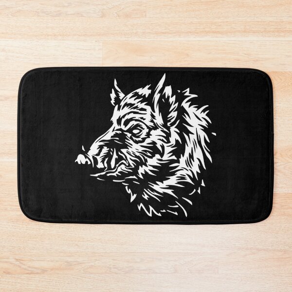 Item preview, Wild Boar designed and sold by SparkyDesign.