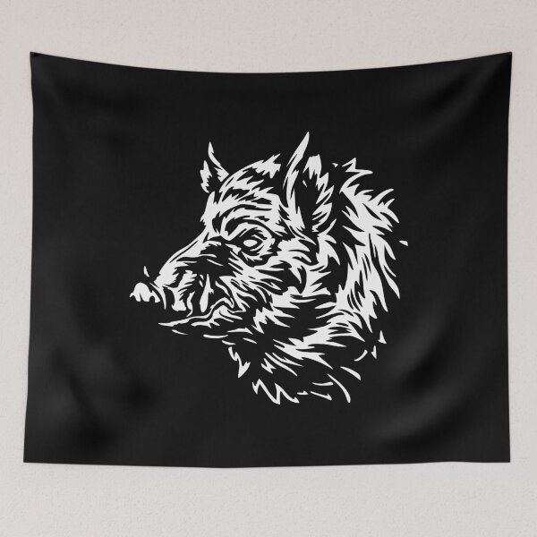 Item preview, Wild Boar designed and sold by SparkyDesign.