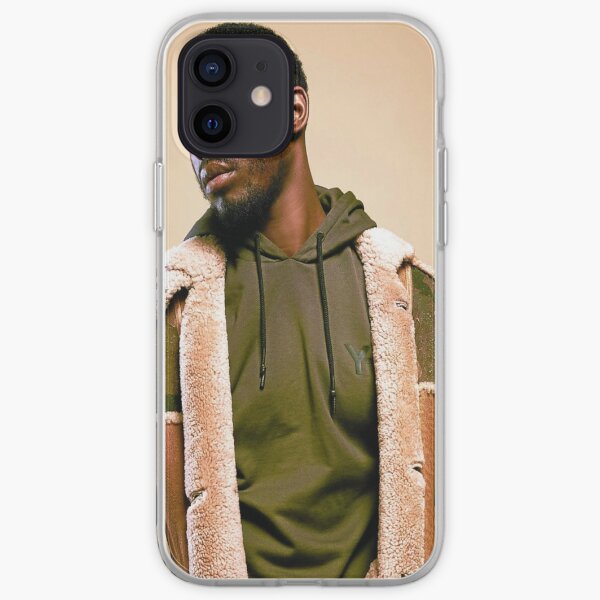 Dadju Coque souple iPhone
