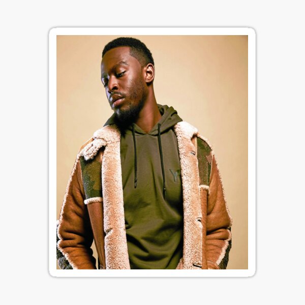 Dadju Sticker