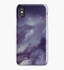 White Space iPhone Case
