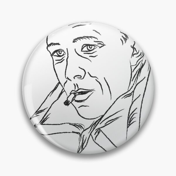Item preview, Writing with Albert Camus designed and sold by JamesinShirts.
