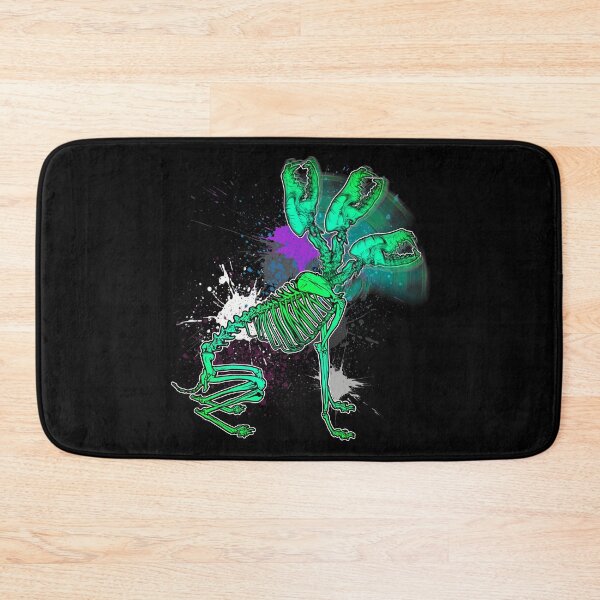 Item preview, Dog Bones Green designed and sold by iduzarts.