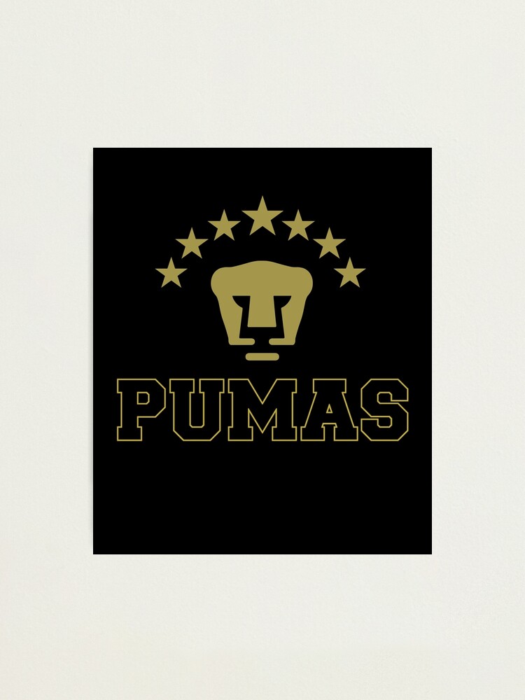 Pumas Unam - Mexican Soccer Team Family Gifts