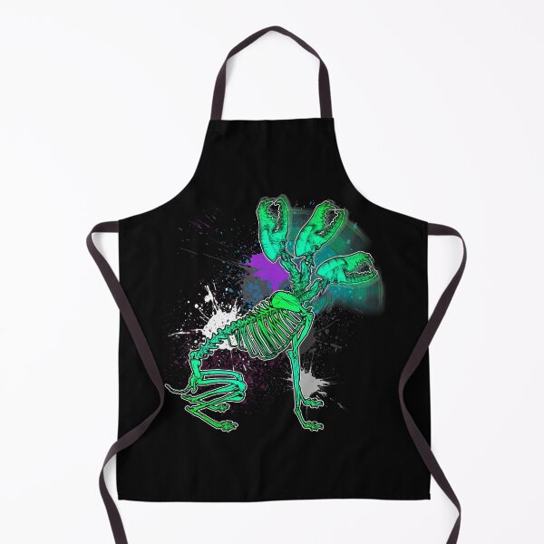 Item preview, Dog Bones Green designed and sold by iduzarts.