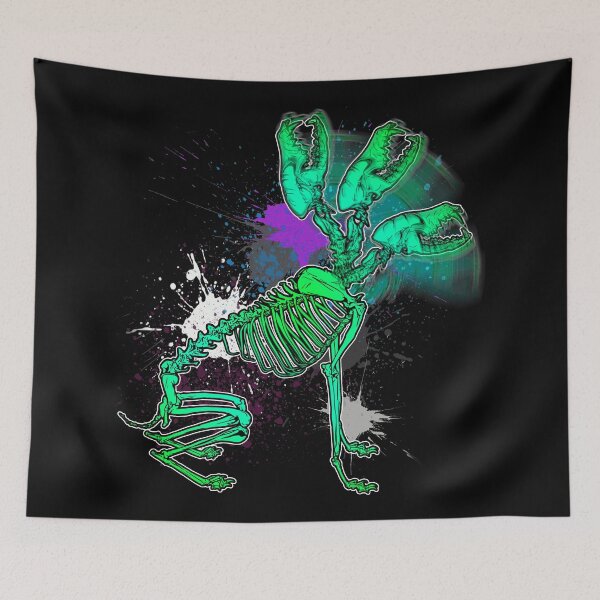 Item preview, Dog Bones Green designed and sold by iduzarts.