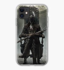 The Old Hunters iPhone Case