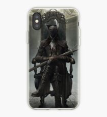 The Old Hunters iPhone Case