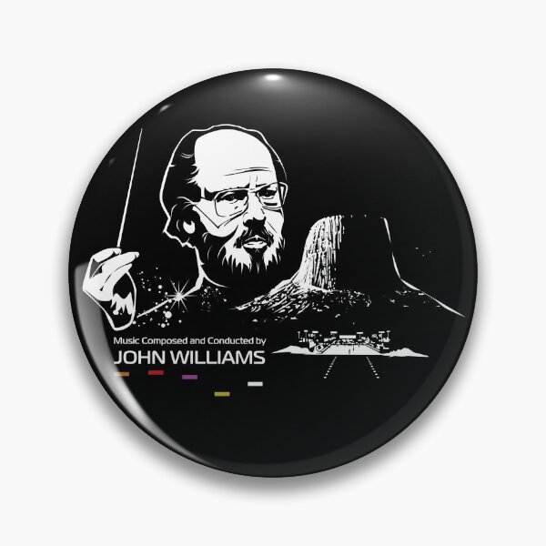 Item preview, John Williams-Close Encounters (CE3K) designed and sold by Cinefanart1.