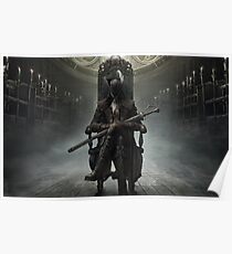 The Old Hunters Poster