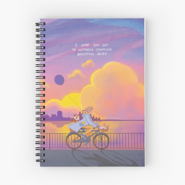 Item preview, A Sunset for Namjoon designed and sold by dontworrymochi.
