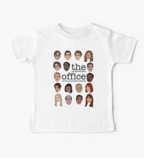 The Office Crew Baby Tee