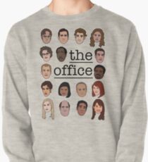 The Office Crew Pullover