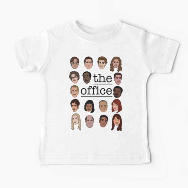 The Office Crew Baby T-Shirt