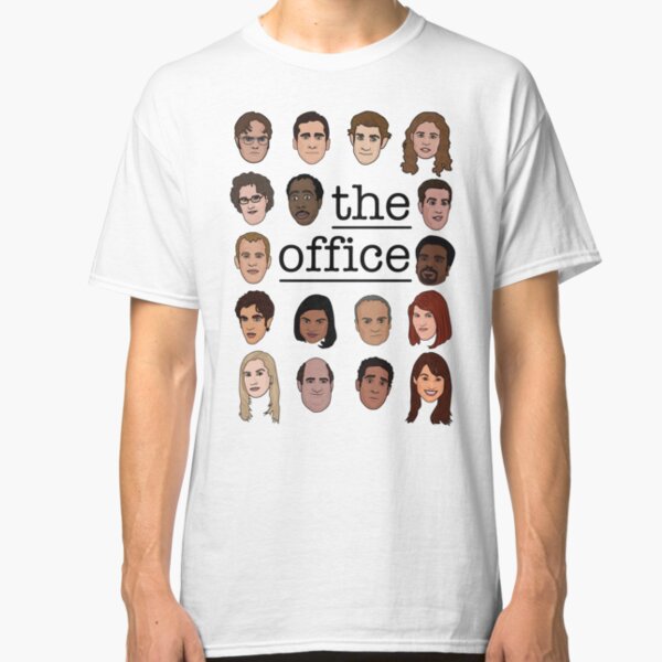 The Office Crew Classic T-Shirt