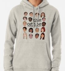 Die Büro-Crew Hoodie