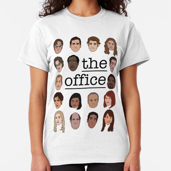 The Office Crew Classic T-Shirt