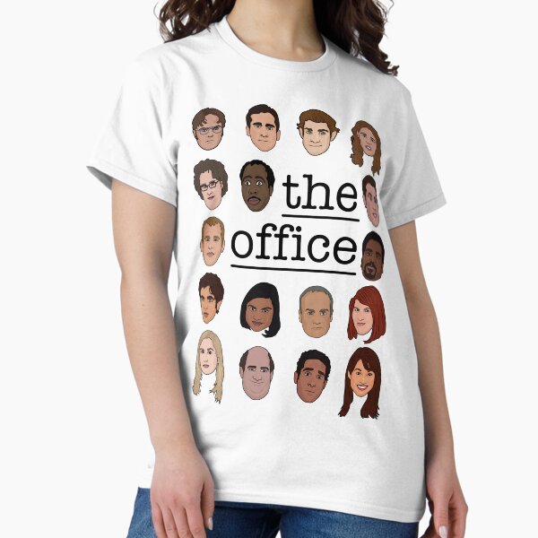 Item preview, The Office Crew designed and sold by emilybr0.