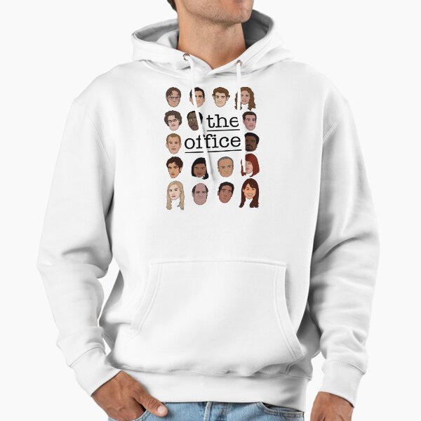 The Office Officieel gelicenseerd Dunder Mifflin - Division of Sabre Mannen T-shirt (Zwart), Groot