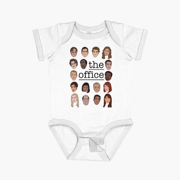 Item preview, The Office Crew designed and sold by emilybr0.