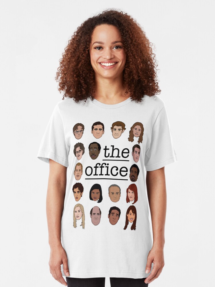 the office t shirts canada