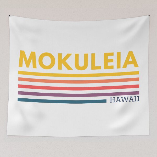 Item preview, Mokuleia Hawaii designed and sold by Taumaturgo.