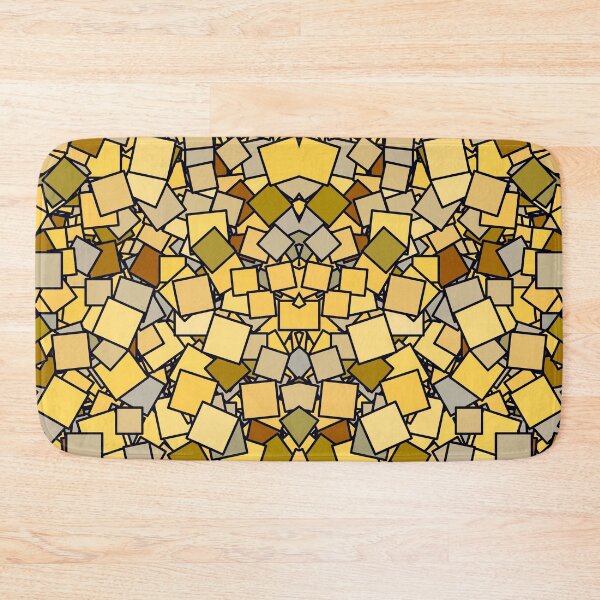 Item preview, Random squares. Random shapes. Random pattern designed and sold by moustafakhalil.