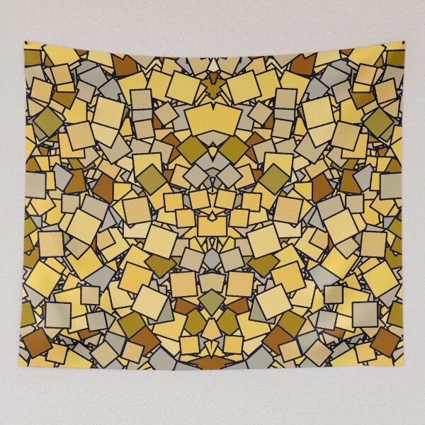 Item preview, Random squares. Random shapes. Random pattern designed and sold by moustafakhalil.